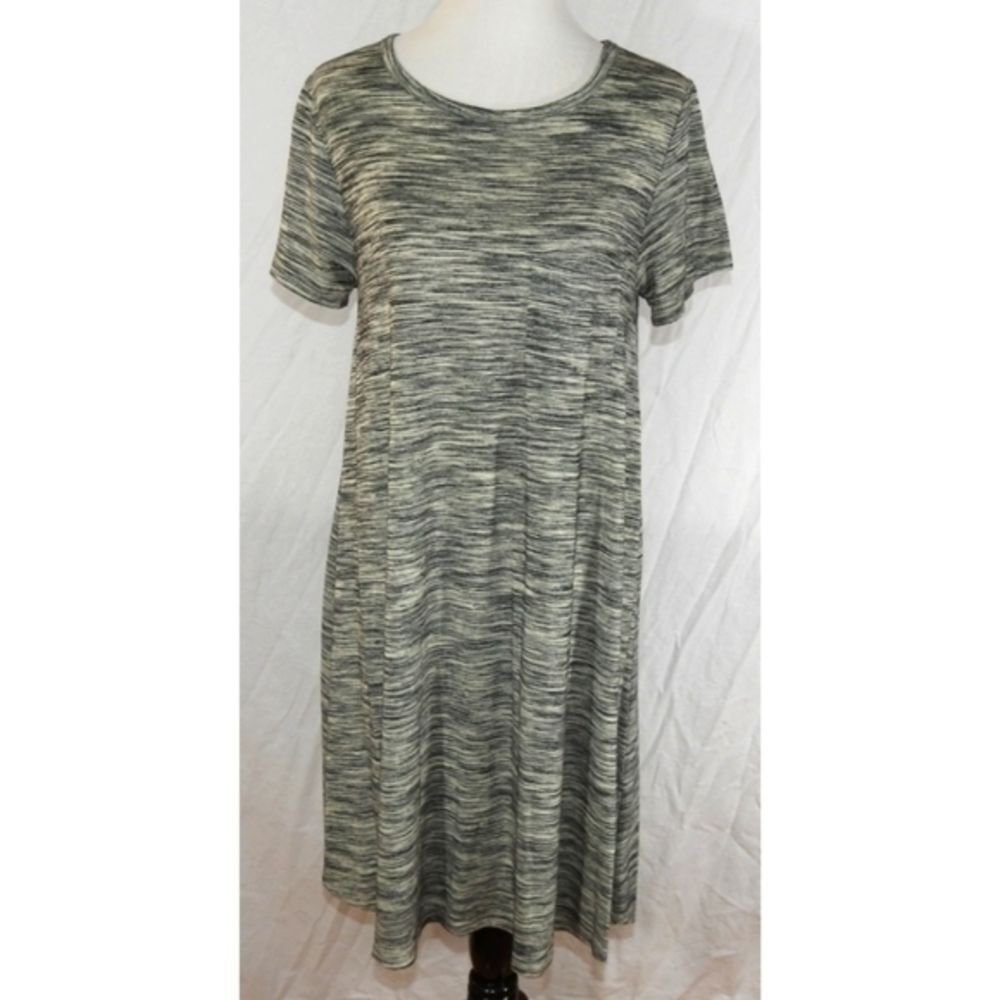 Lularoe Space Dyed Carly Size Small‎